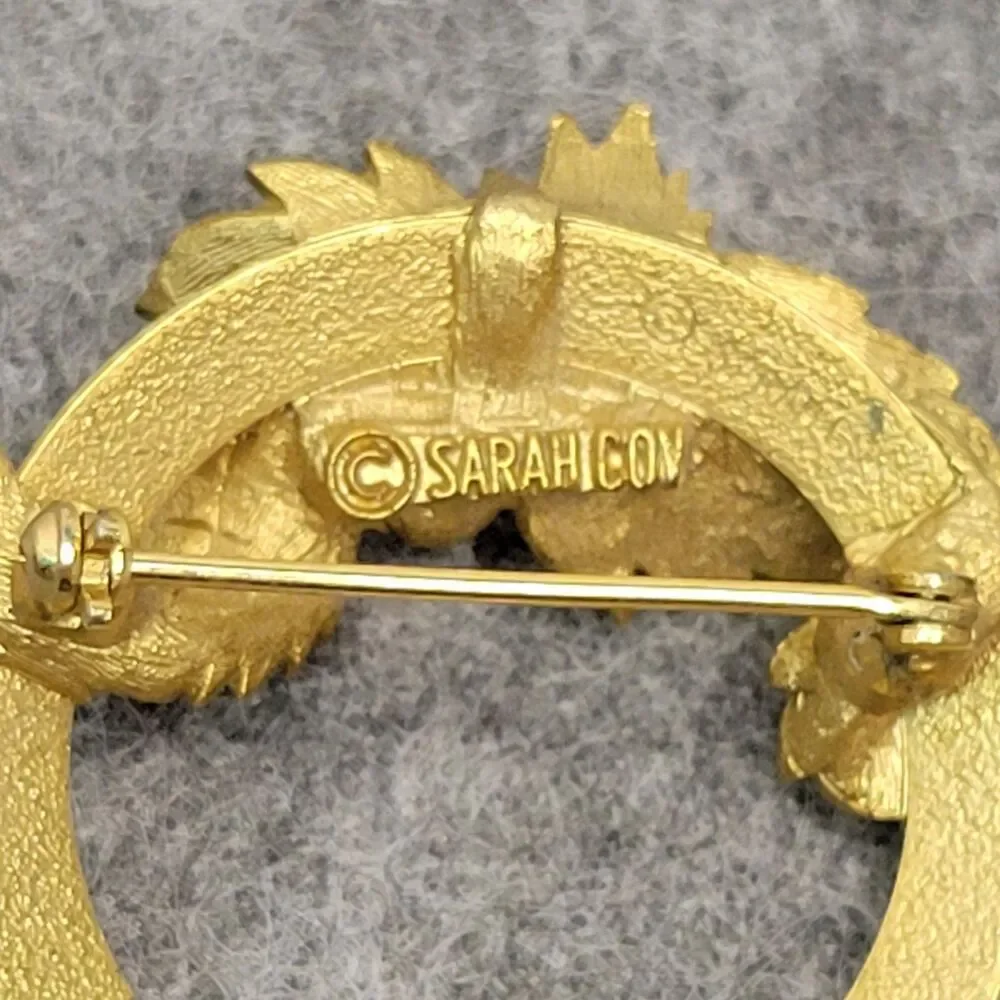 Vtg Sarah Coventry Brooch
